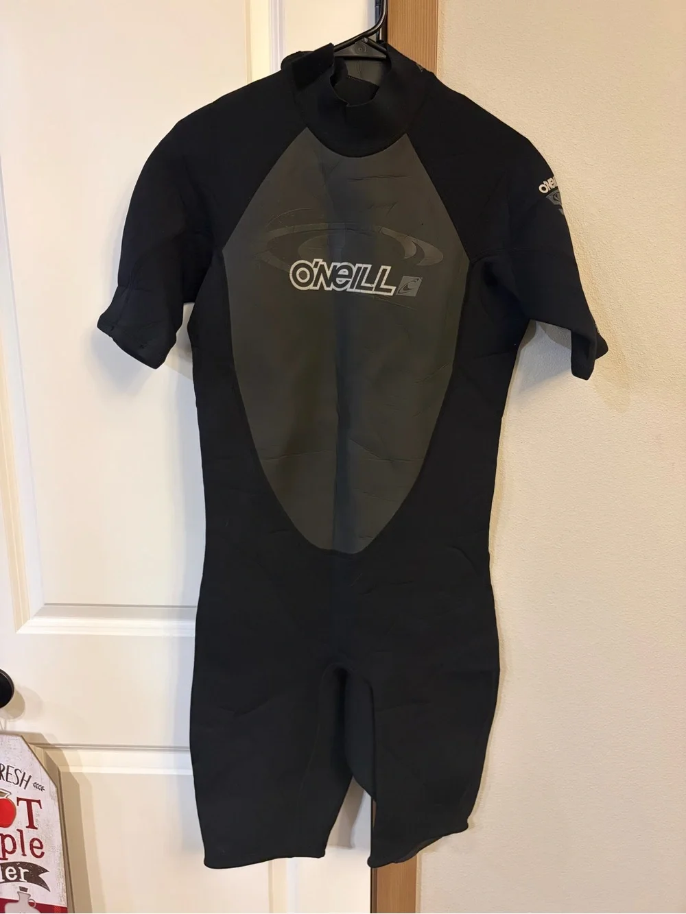 O'Neill Reactor 2mm L Short Sleeve Men's Wetsuit RN77131 EU 52 UK L